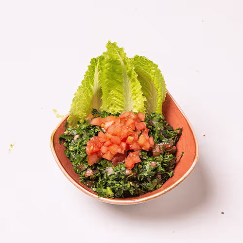 Tabouleh (vegan)