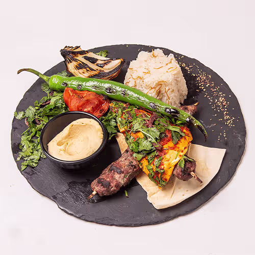 Shish Kafta