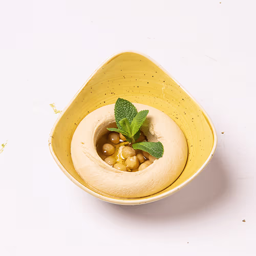 Hummus Bi Thine (vegan)