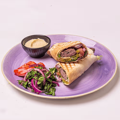 Kafta Sandwich