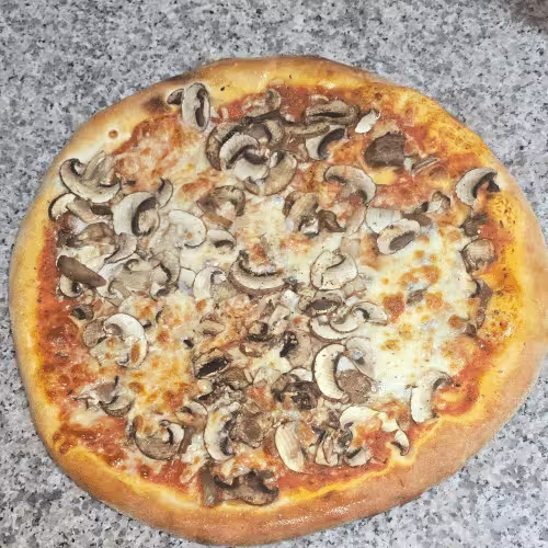 Pizza Funghi
