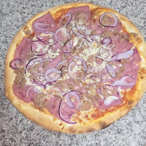 Pizza Siziliana