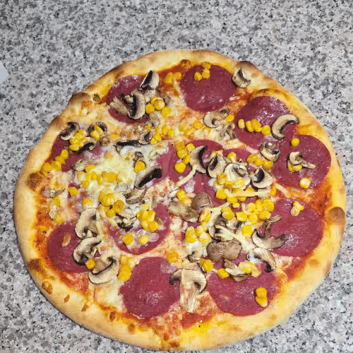 Pizza alla Italia