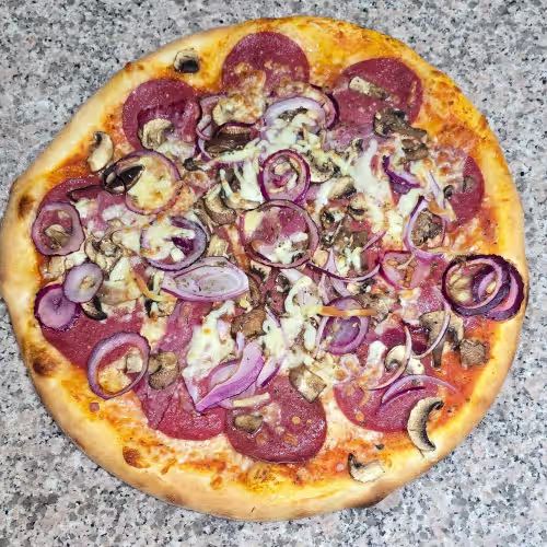 Pizza Rustica