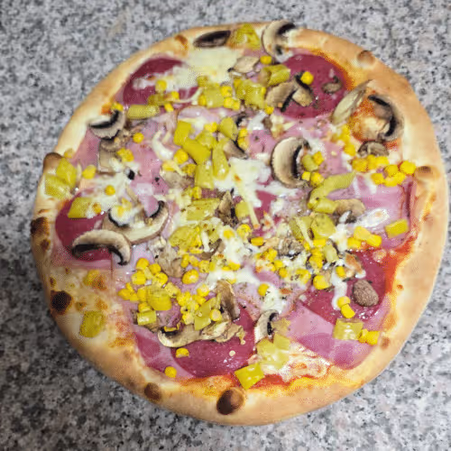 Pizza Gemischte