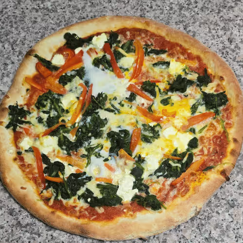 Kobani Pizza