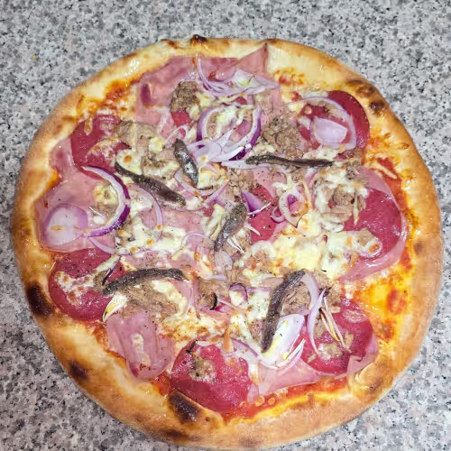 Pizza WM