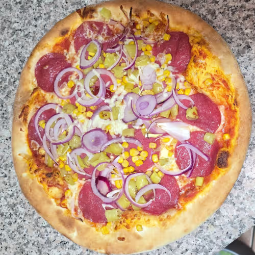 Pizza Toscana