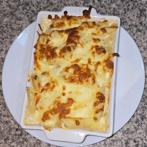 Penne Hühnerfleisch