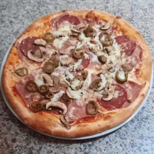 Pizza Ducati