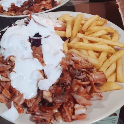 Kebap Teller