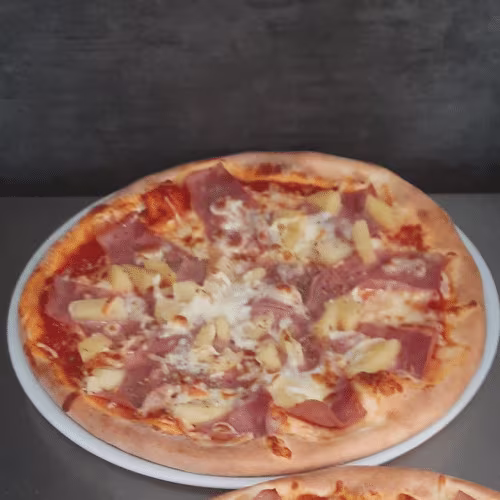 Pizza Hawaii