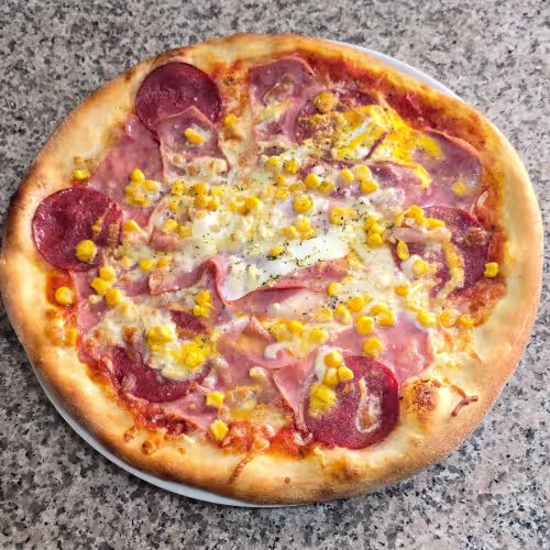 Steirer Pizza