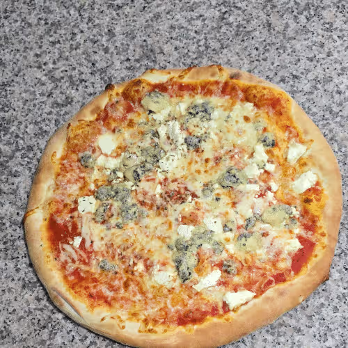 Pizza Quattro Formaggi