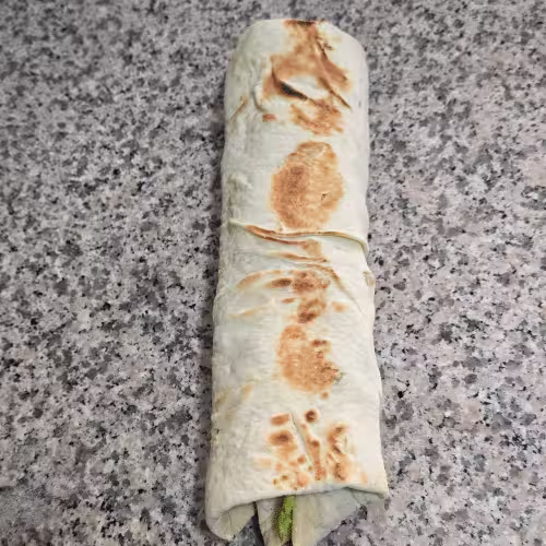 Vegetarischer Dürüm