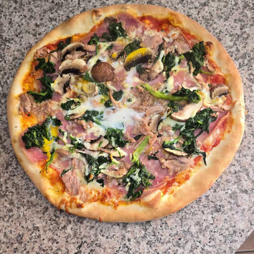 Urfa Pizza
