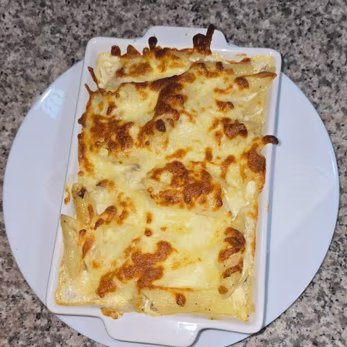 Lasagne Fleischsauce
