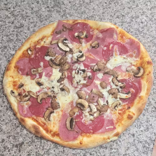 Pizza Quattro Stagioni