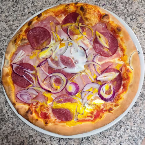 Pizza Milano