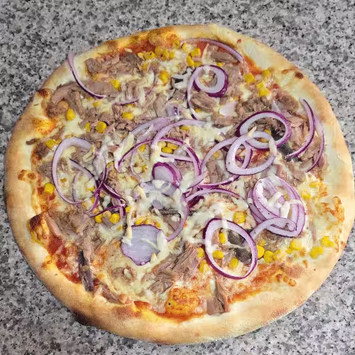 Pizza al Tonno