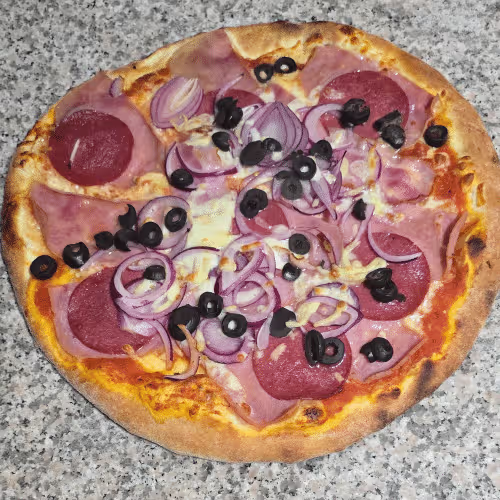 Pizza Mafiosi