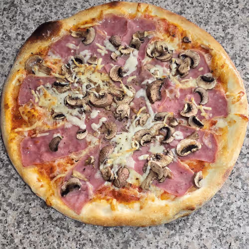Pizza Napoli
