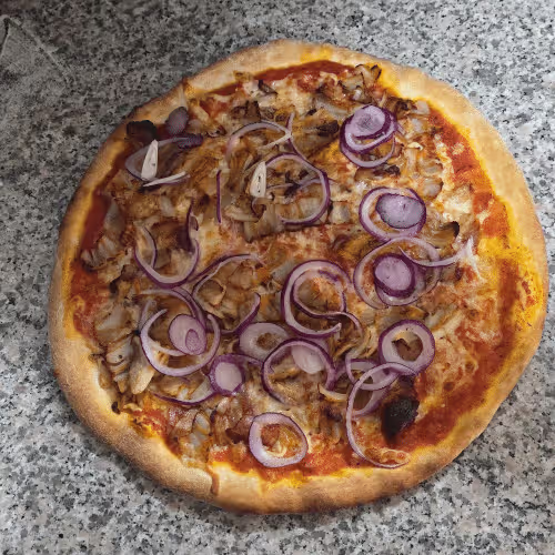 Pizza Kebap