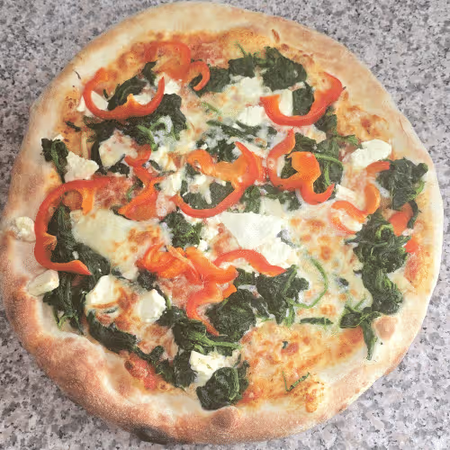 Pizza Camilo