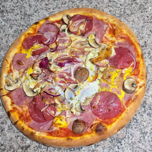 Pizza Bauern