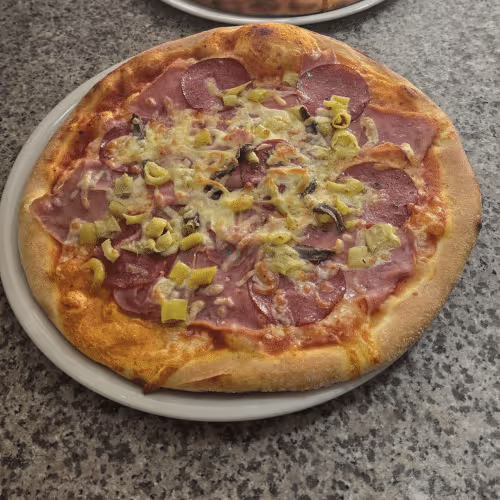 Pizza Inferno