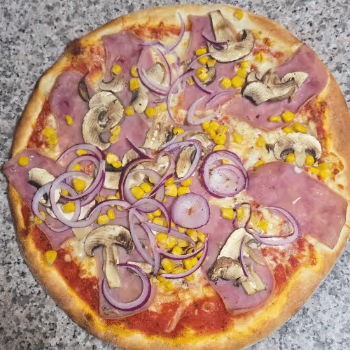 Pizza Peppone