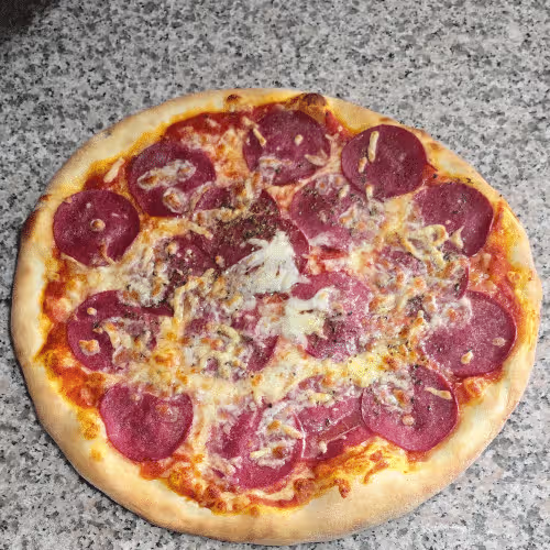 Pizza Salami