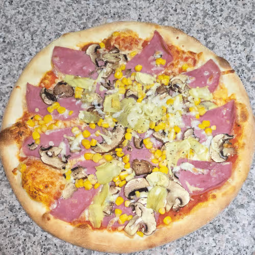 Pizza Roma