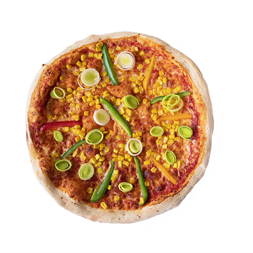 Pizza Vegetariana