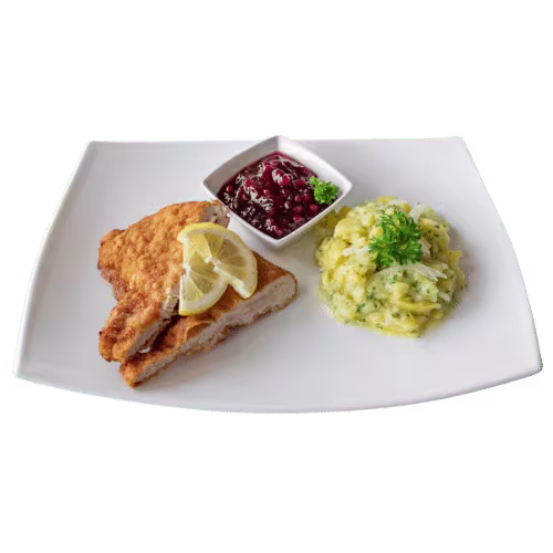 Puten Cordon Bleu