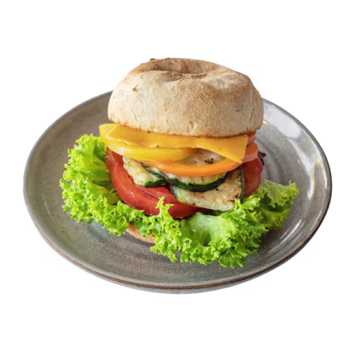 Veggi Burger