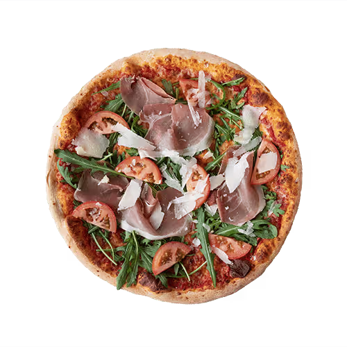 Pizza Rucola