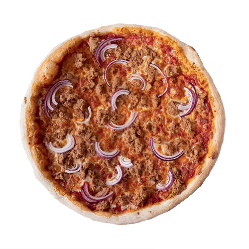 Pizza Al Tonno