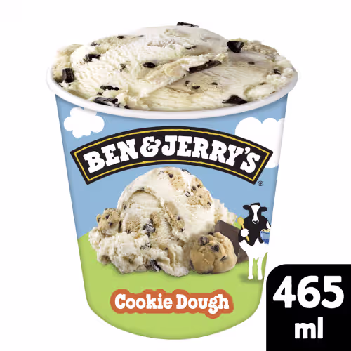 Cookie Dough 465ml