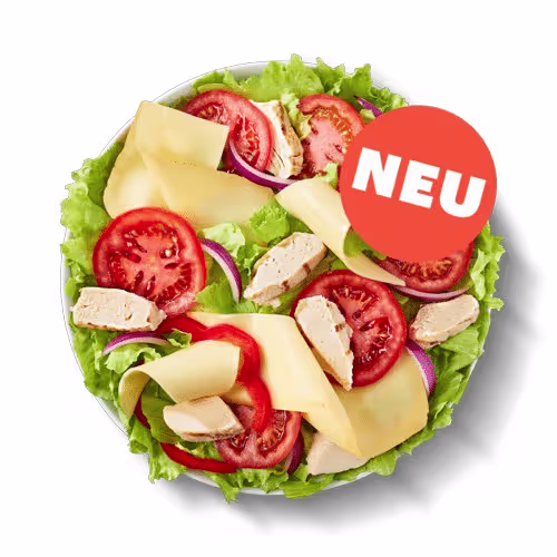 Cheesy Gouda Chicken Salad