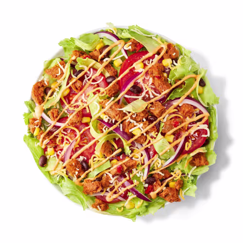 Taco Beef Salad