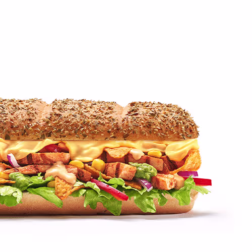 Fiesta Fajita Sub