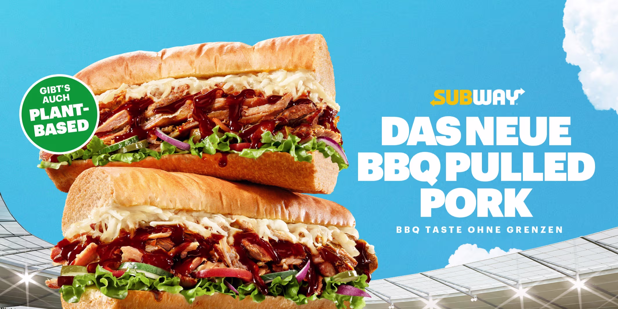 Subway Sandwiches Titelbild