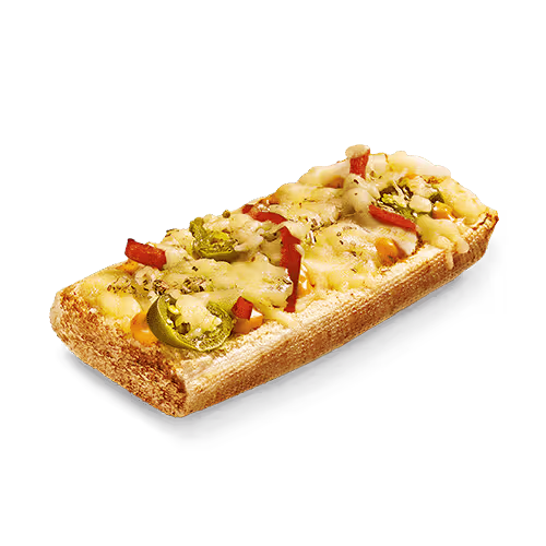 Veggies & Cheese Toasty