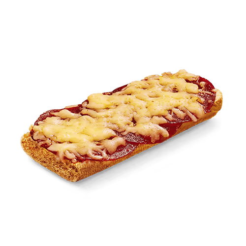 Peperoni-Salami & Cheese Toasty