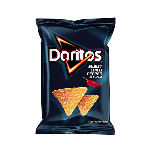 Doritos Sweet Chili Pepper
