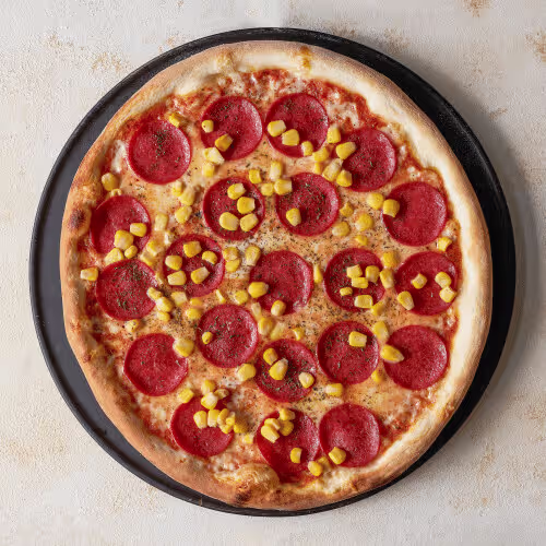 Pizza Salami