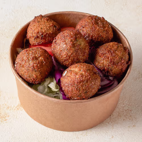 Bowl - Falafel (vegetarisch)