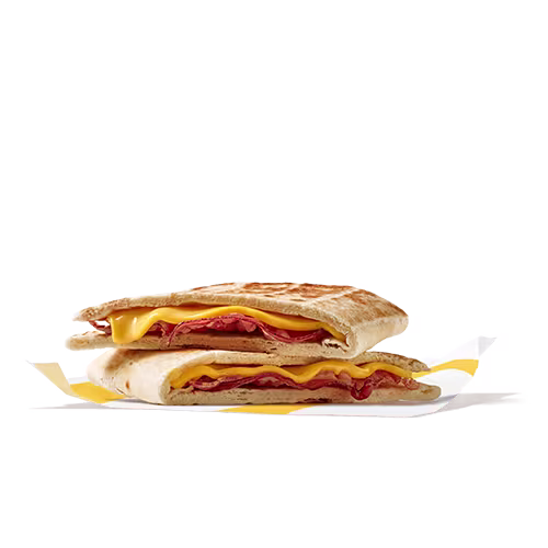 McToast Bacon-Käse