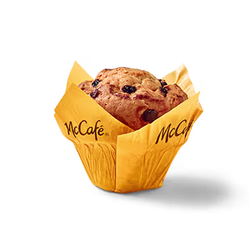 Heidelbeer-Muffin